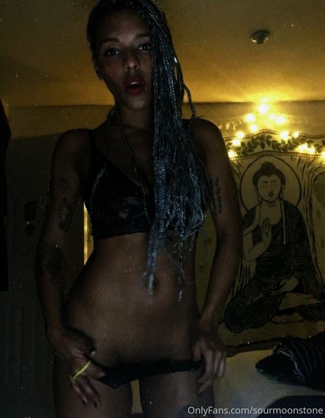 sourmoonstone étoile chaude photo