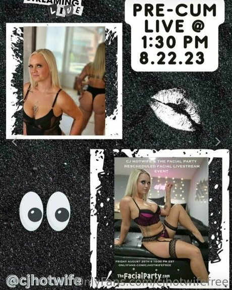 thehotwifetour étoile parfaite photos