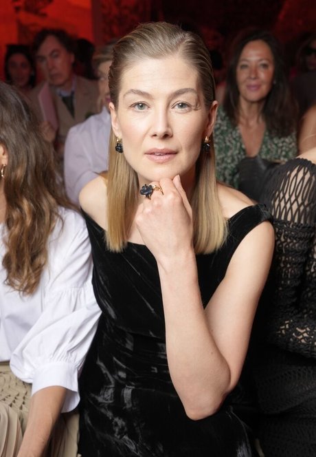 Rosamund Pike actrice exclusive galeries