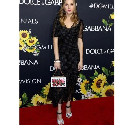 Halston Sage meilleure actrice photos