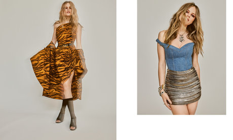 Halston Sage étoile parfaite collection