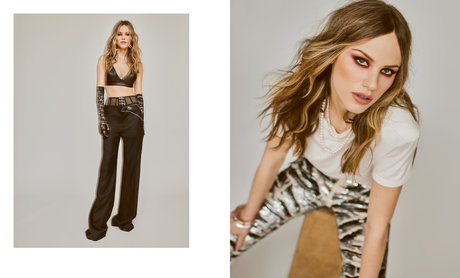 Halston Sage étoile érotique galerie