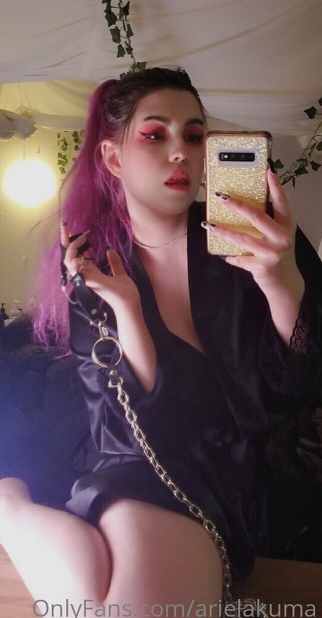 arielakuma modèle parfait galeries