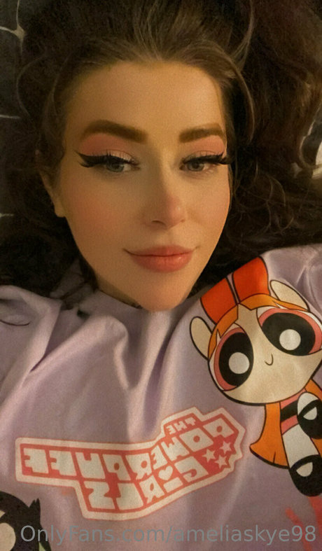 ameliaskye98 actrice exclusive galeries