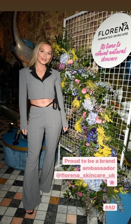 Helen Flanagan étoile sexy image