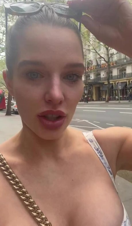 Helen Flanagan modèle xxx photos