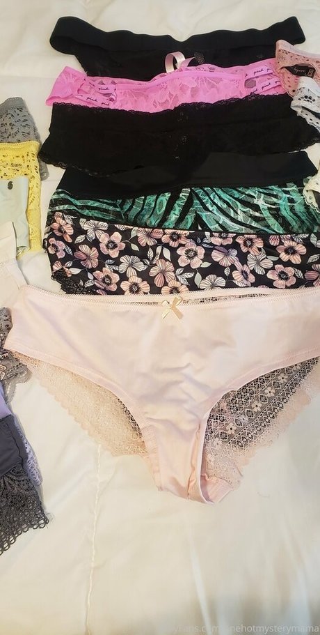 onehotmysterymama modèle porno galerie