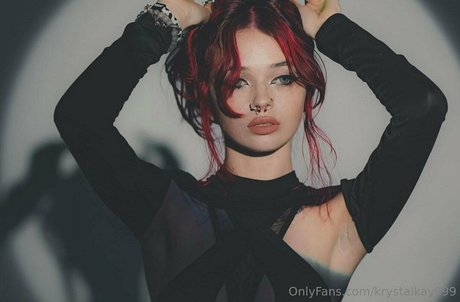 krystalkay999 modèle artistique photos