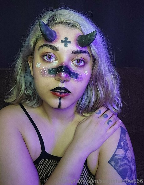 salemharlow666 modèle magnifique galerie