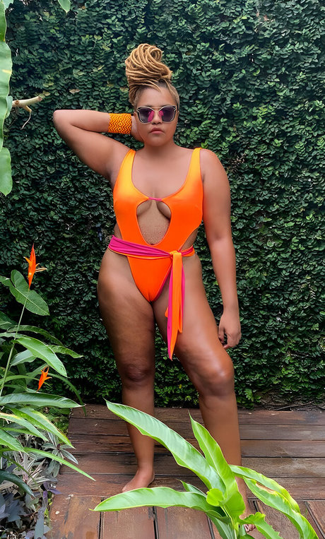 Gaby Amarantos modèle de sexe image