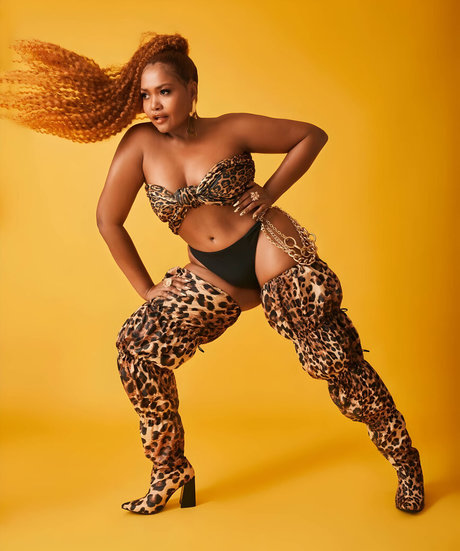 Gaby Amarantos art modèle image