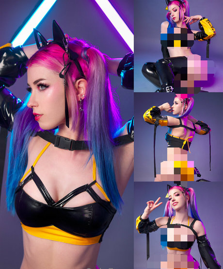 pom-pom girl asiatique onlyfans des nus sympas image