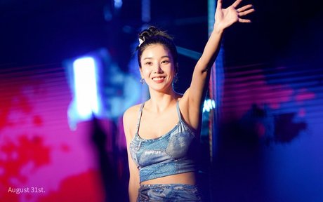 WomenK pop étoile xxx galeries