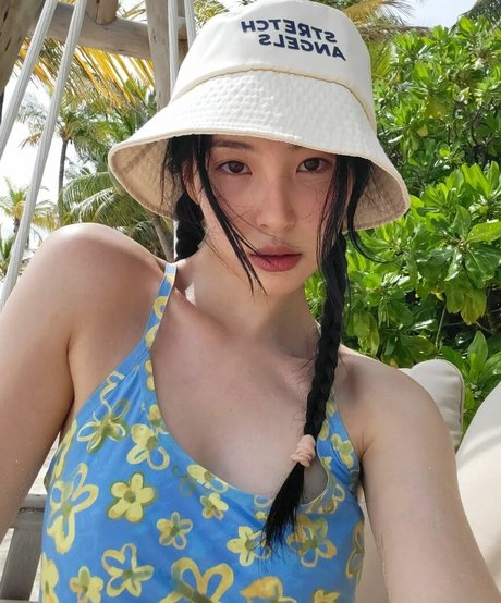 WomenK pop étoile magnifique des photos