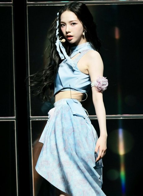 WomenK pop modèle parfait image