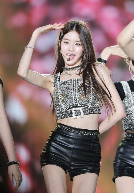 WomenK pop étoile chaude images