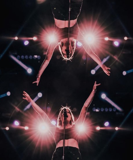 Audra Miller star exclusive photos