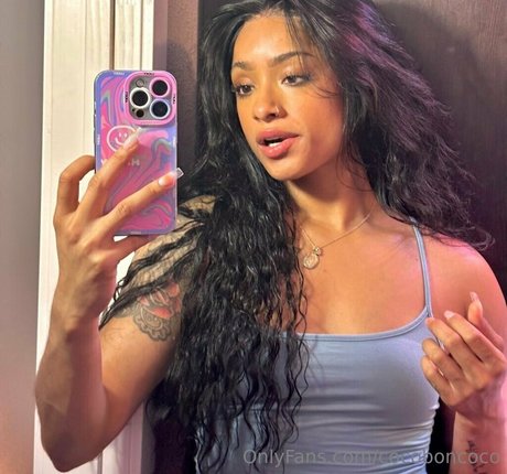 Cocoboncoco actrice chaude photos