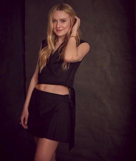 Dakota Fanning beau modèle images