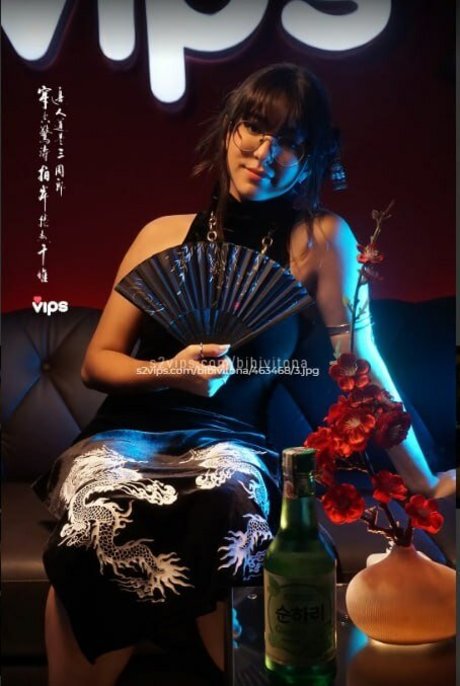 Bibi Vitona haut modèle collection