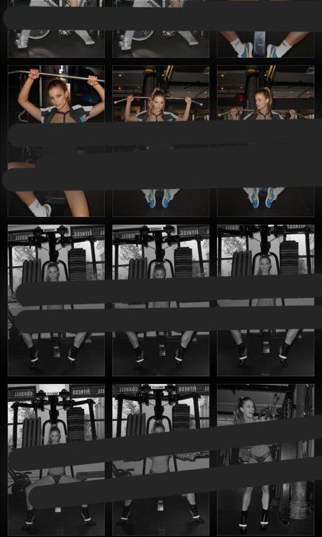 Nina Agdal belle actrice img