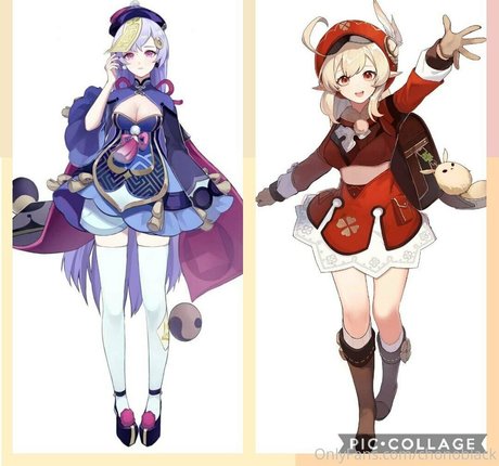 ChonoBlack modèle de haute qualité galerie