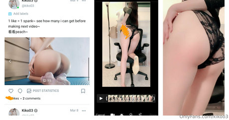 kikoo3 star du porno nue photos