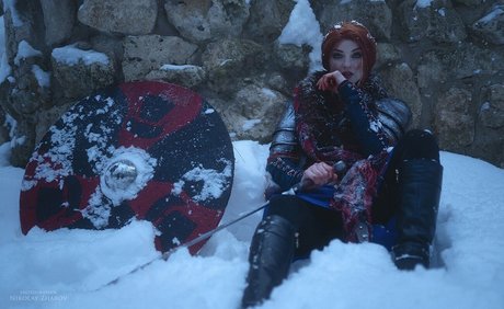 Sophie Katssby star du porno érotique galerie