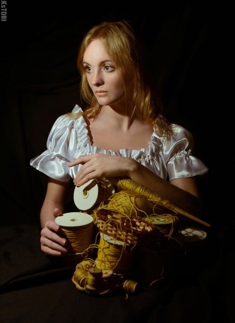 Sophie Katssby star du porno érotique collection