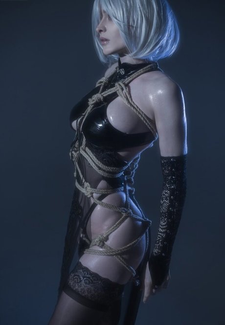 Sophie Katssby nus de stars du porno photo