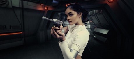 Sophie Katssby modèle sympa image