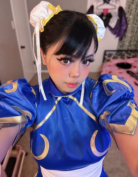 Cyb4rAnGeL star du porno en haute qualité collection