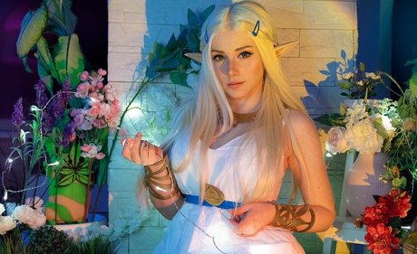 Ezy Summers Cosplay modèle sympa image