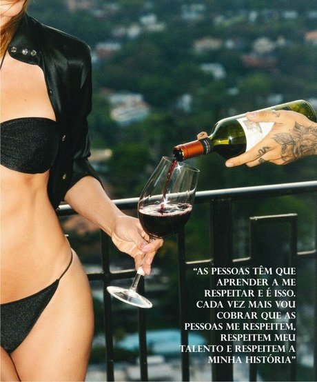 Luciana Gimenez actrice exclusive photo