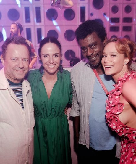 Mariana Ximenes jolie étoile archive