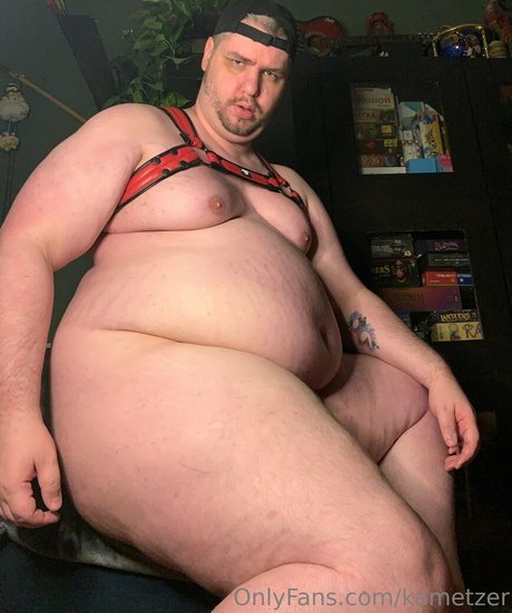 kametzer modèle sexy photos