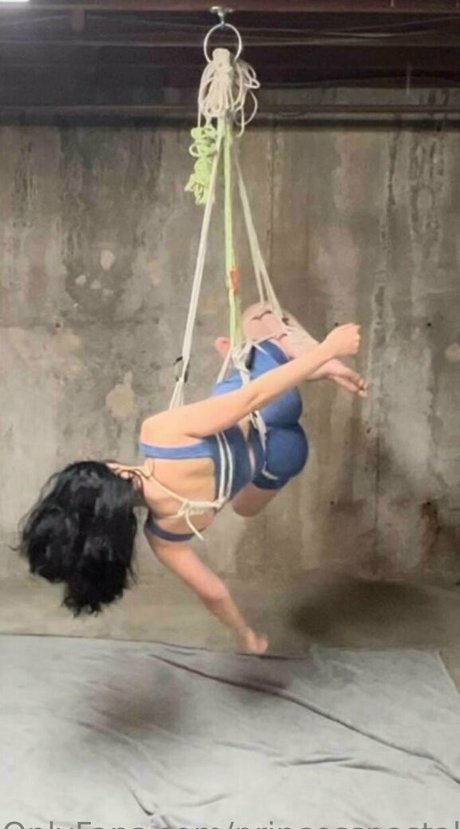 princesspastah star érotique image