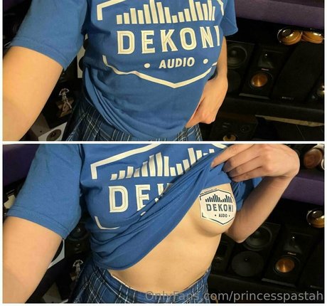 princesspastah étoile chaude img