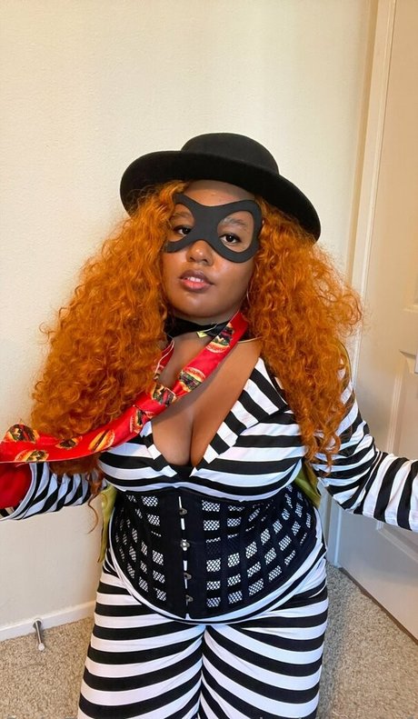 magicalmaladyfree modèle exclusif photos