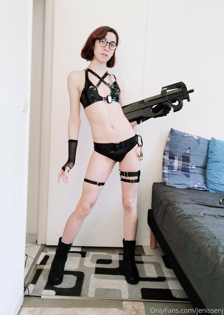 jenissenj jolie star du porno galerie