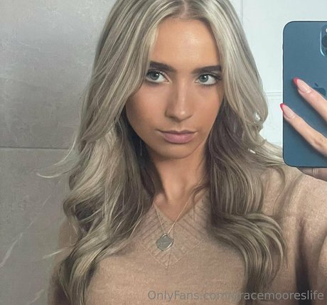 gracemooreslife étoile exclusive photo