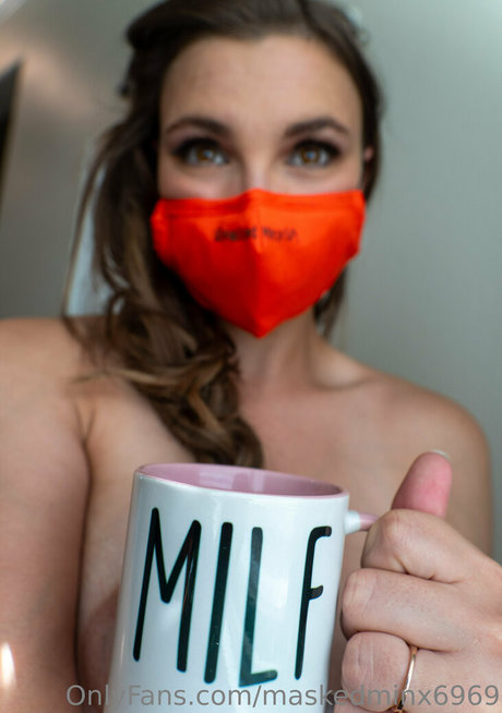 maskedminx6969 modèle exclusif galerie