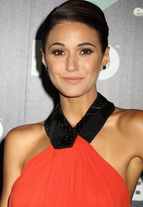 Emmanuelle Chriqui modèle exclusif galerie