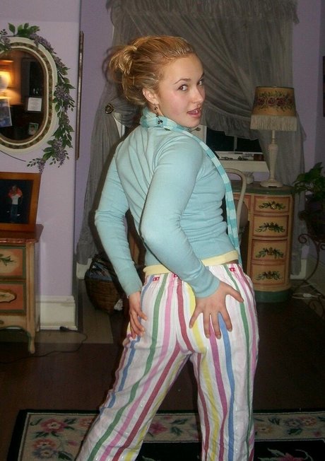 Hayden Panettiere meilleur modèle des photos