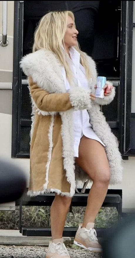 Hayden Panettiere étoile de haute qualité archive