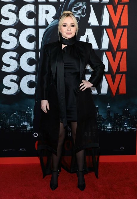 Hayden Panettiere Fotoaufnahmen