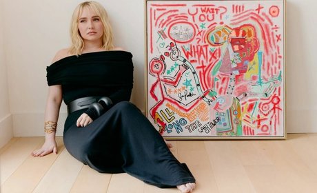 Hayden Panettiere modèle meilleur photo