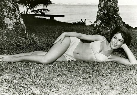 Barbara Eden actrice nue image