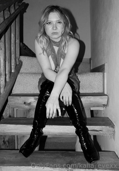 kaiia evexx actrice nue galerie