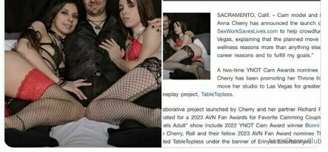 annacherrylive nus star du porno image